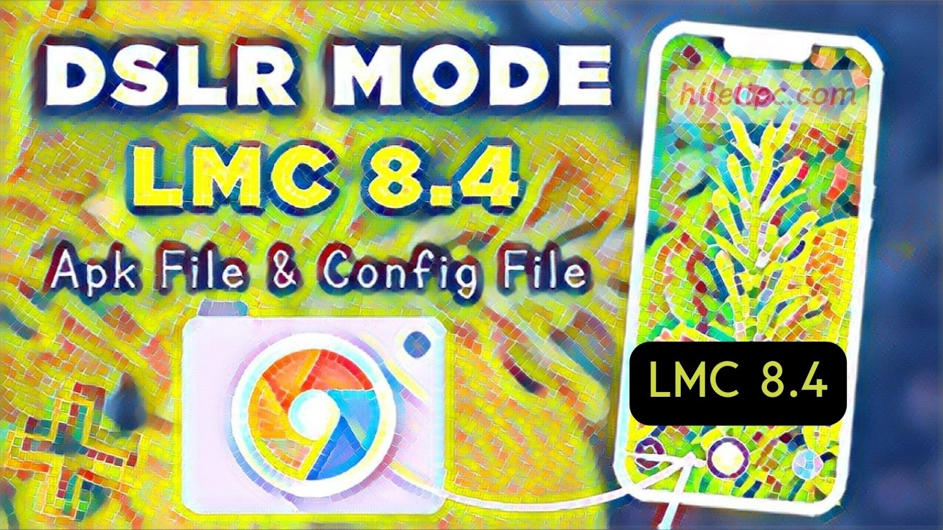 LMC 8.4 R16 Apk Download