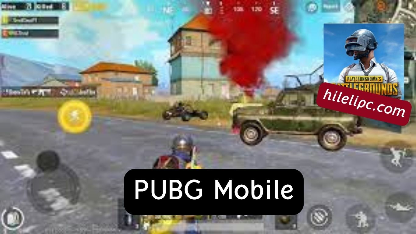 Webdeyiz PUBG Mobile Bedava UC 