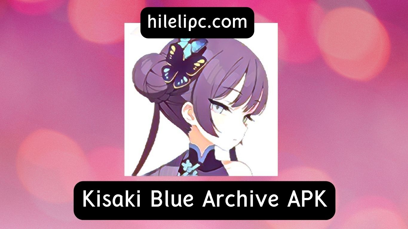 Kisaki Blue Archive