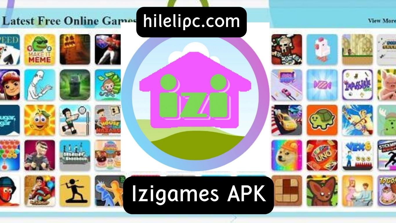 Izigames APK