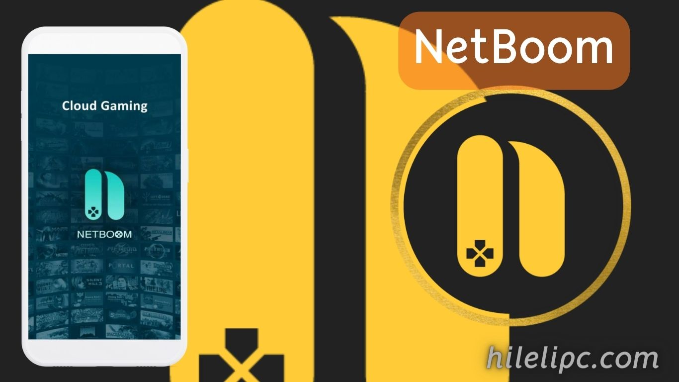 NetBoom Apk premium hile