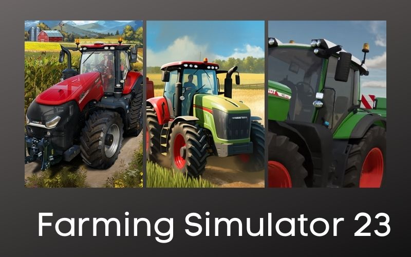 Farming Simulator 23 apk
