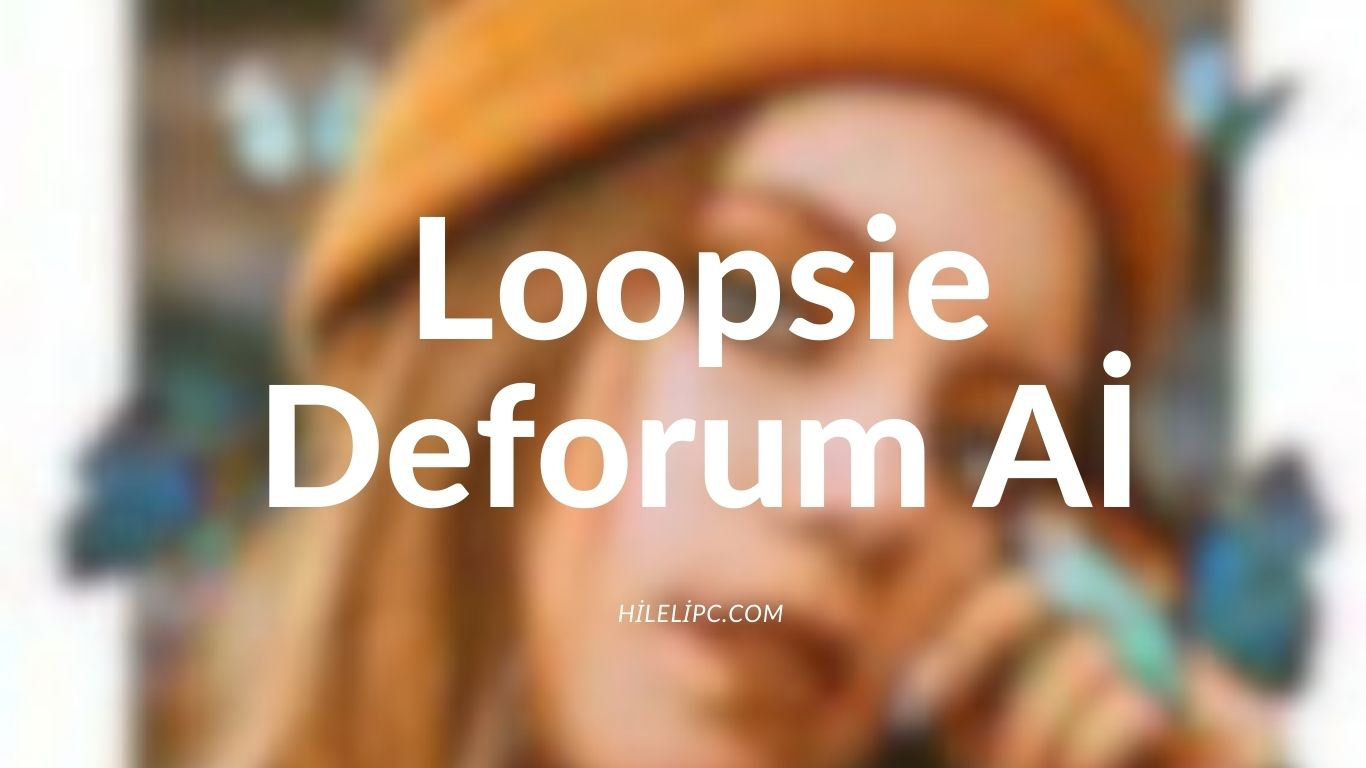 Loopsie Deforum Aİ Art