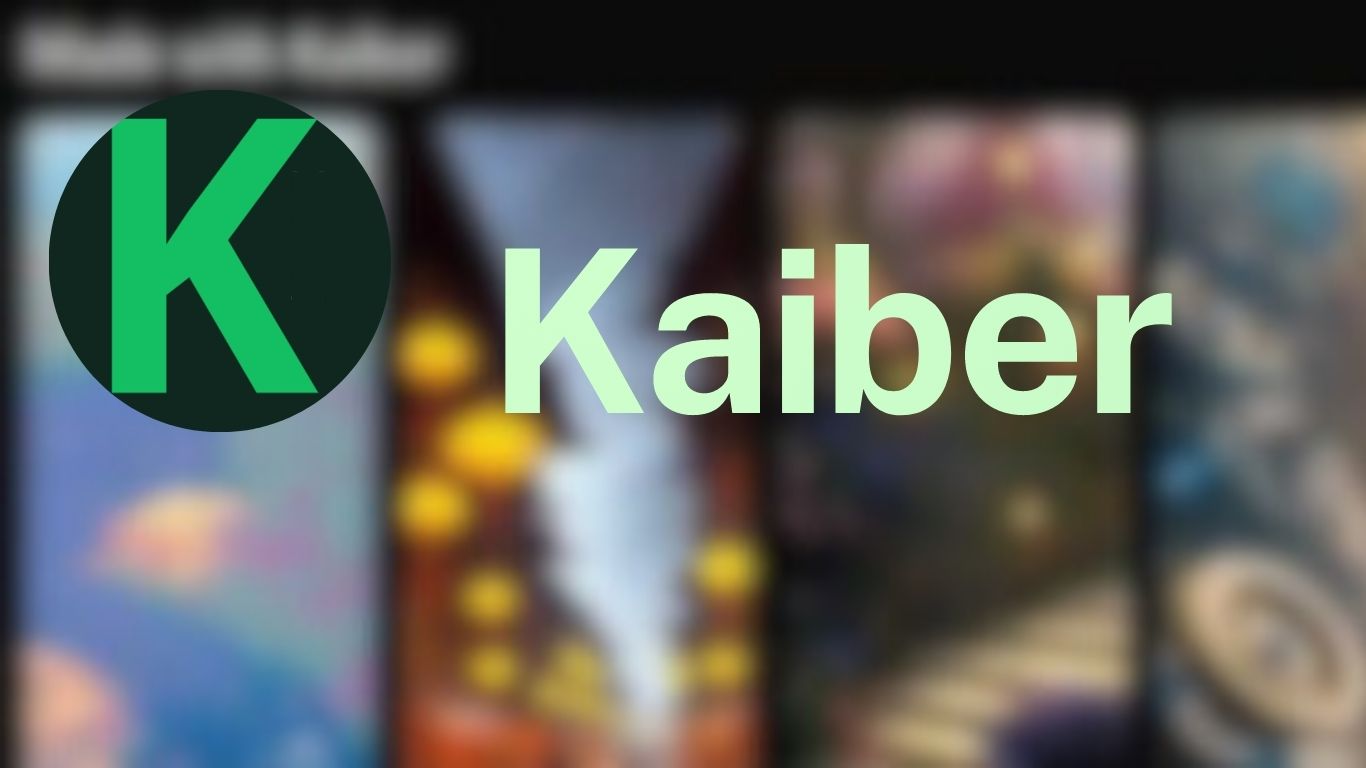 Kaiber Ai apk pro
