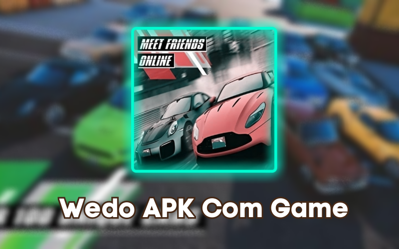 Wedo APK Com Game