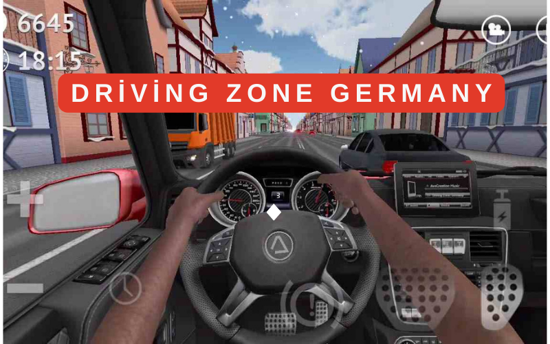 Driving Zone Germany