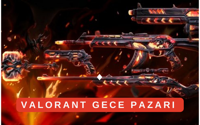 Valorant Gece Pazarı Sorunu