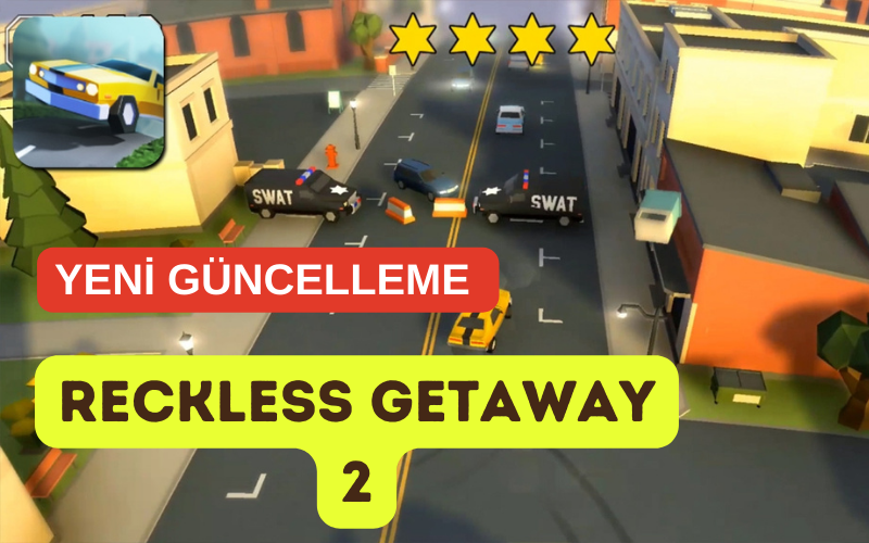 Reckless Getaway 2 apk