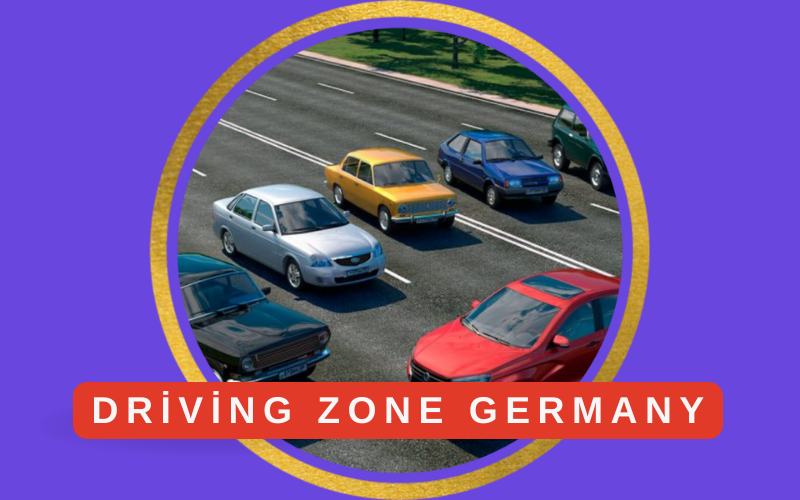 Driving Zone Germany Apk ücretsiz