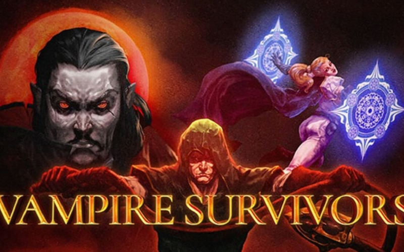 Vampire Survivors apk