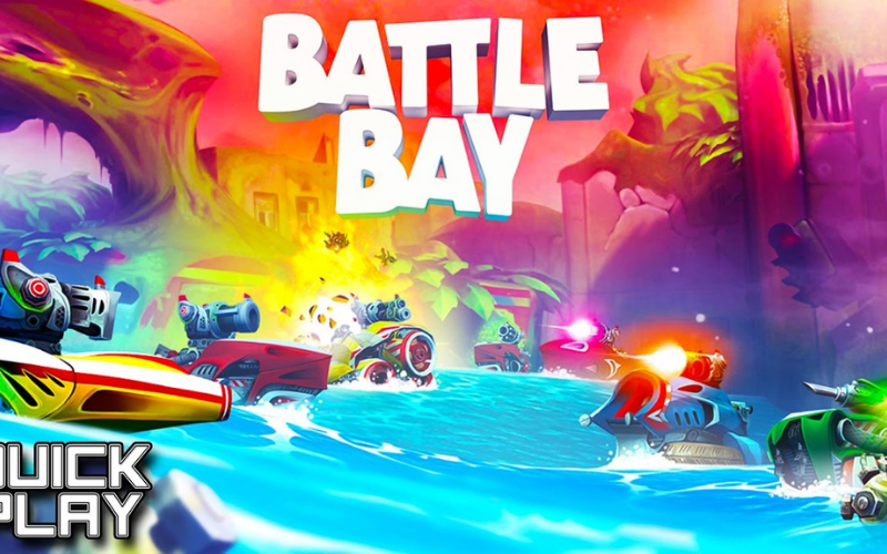 Battle Bay APK İndir
