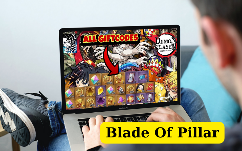 Blade Of Pillar Apk