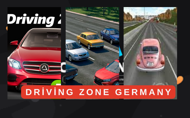  Driving Zone: Germany apk indir