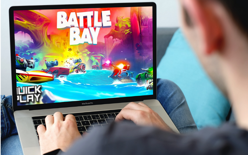 Battle Bay Mobile APK