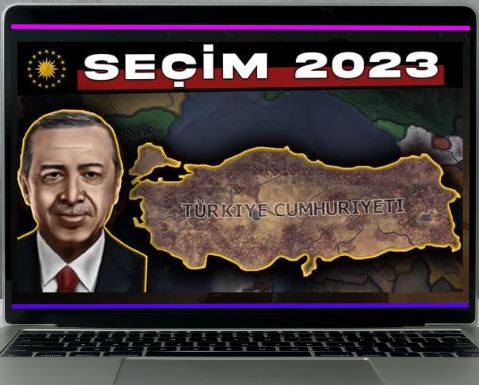 Hoi4 Seçim 2023 Modu