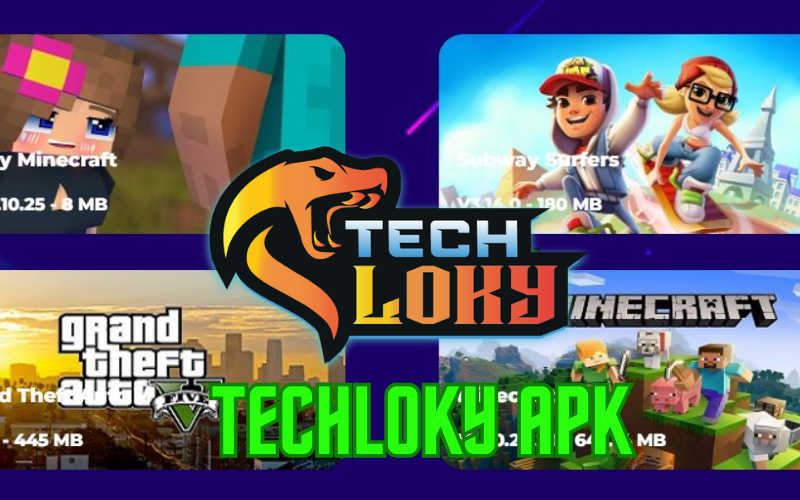  Techloky APK 