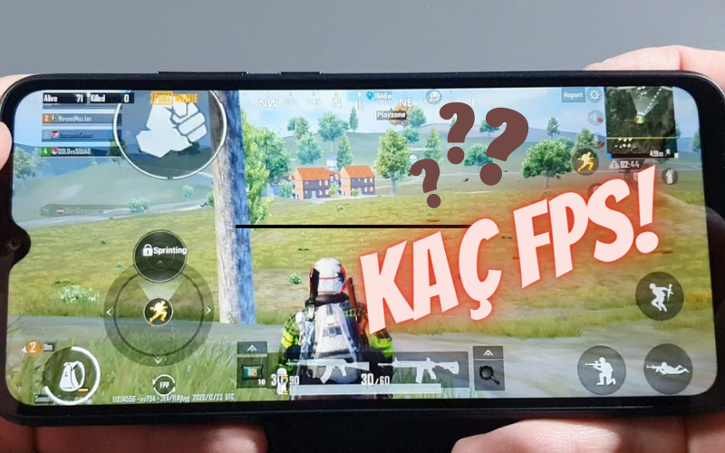 Redmi 9A PUBG Kaç FPS