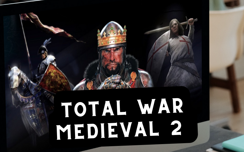 Total War Medieval 2 APK