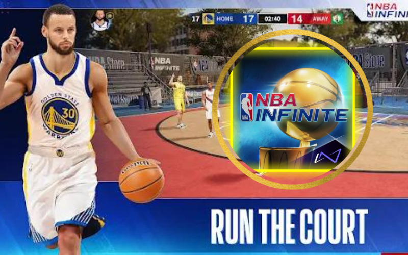 NBA Infinite Game APK