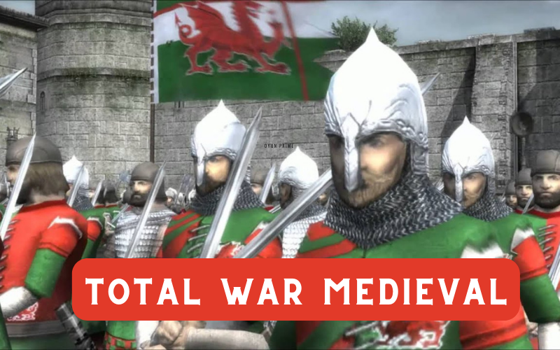 Total War Medieval 2 