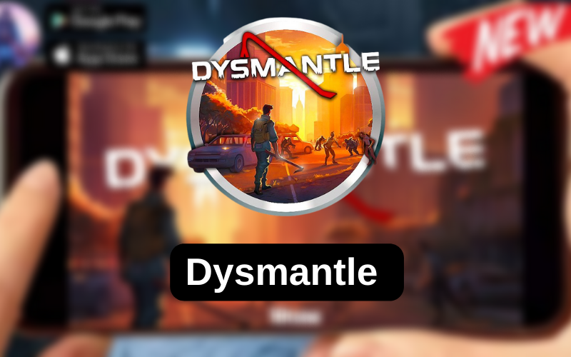 Dysmantle Apk hile