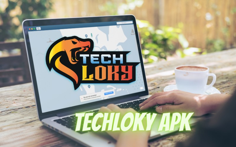 Techloky APK application