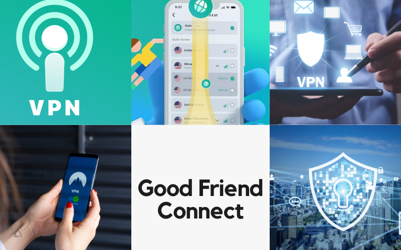 Good Friend Connect apk indir