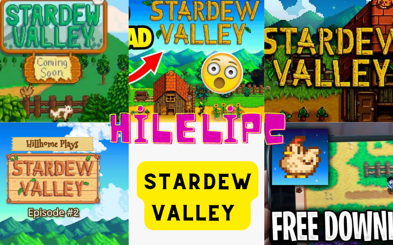 Stardew Valley Hile Apk