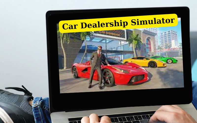 Car Dealership Simulator Apk