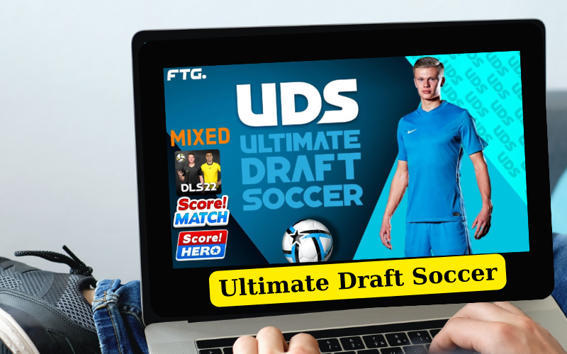 Ultimate Draft Soccer