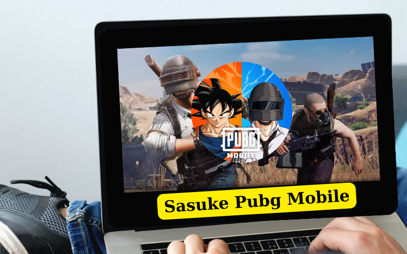 Sasuke pubg