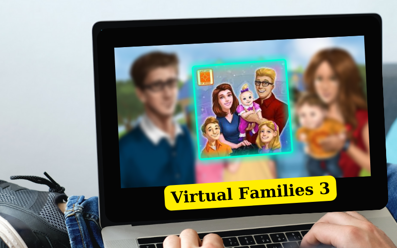 Virtual Families 3