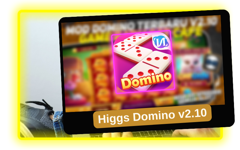 Mod Higgs Domino v2.10