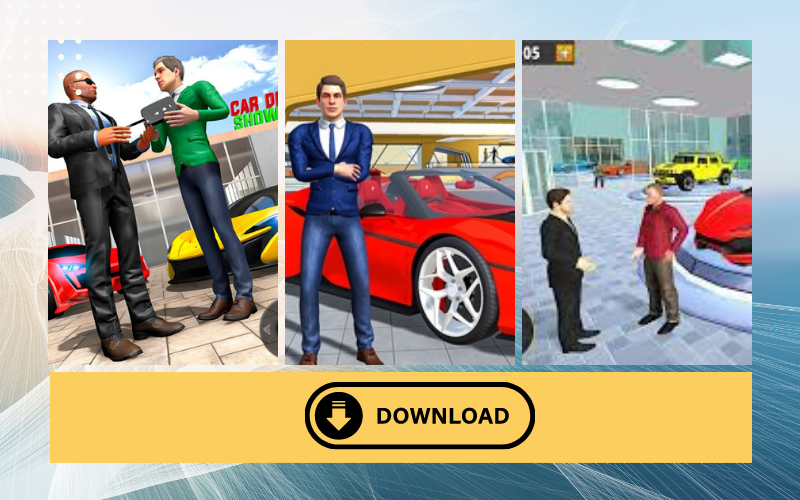 Car Dealership Simulator Apk İndir