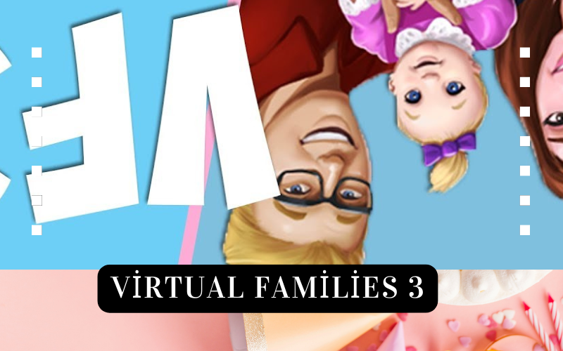 Virtual Families 3 apk