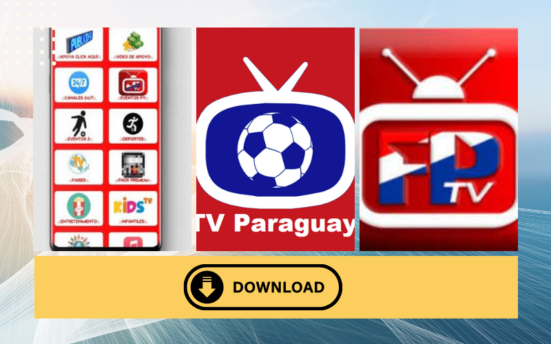 Futbol Paraguayo apk download