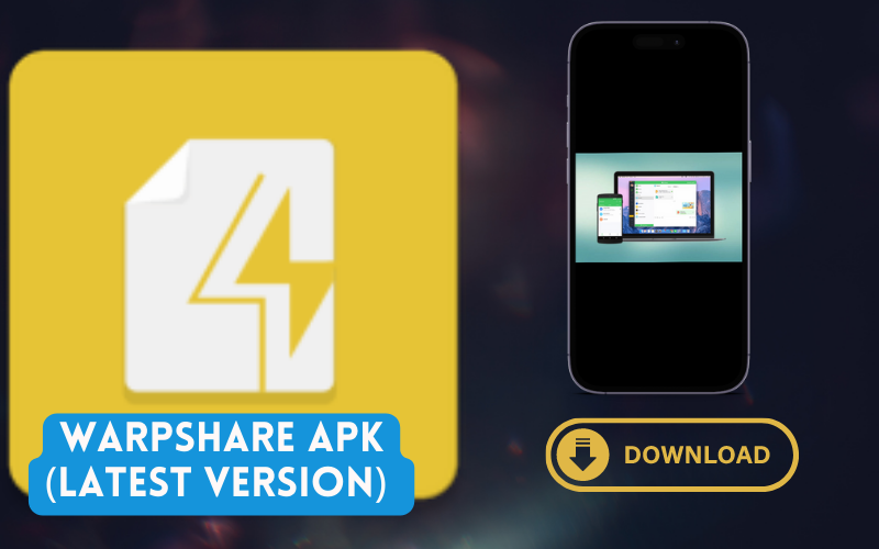 WarpShare apk download