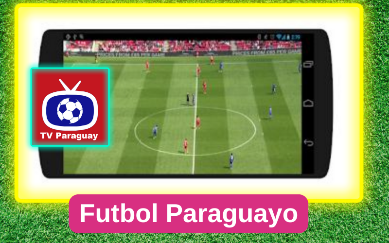 Futbol Paraguayo apk