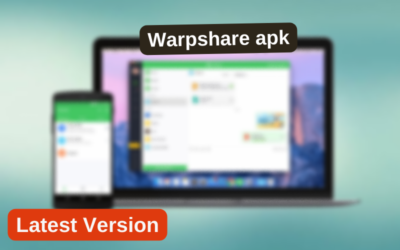 WarpShare apk