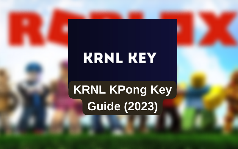 KRNL Key Process