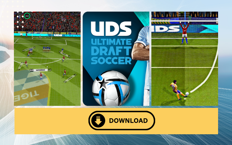 Ultimate Draft Soccer apk indir