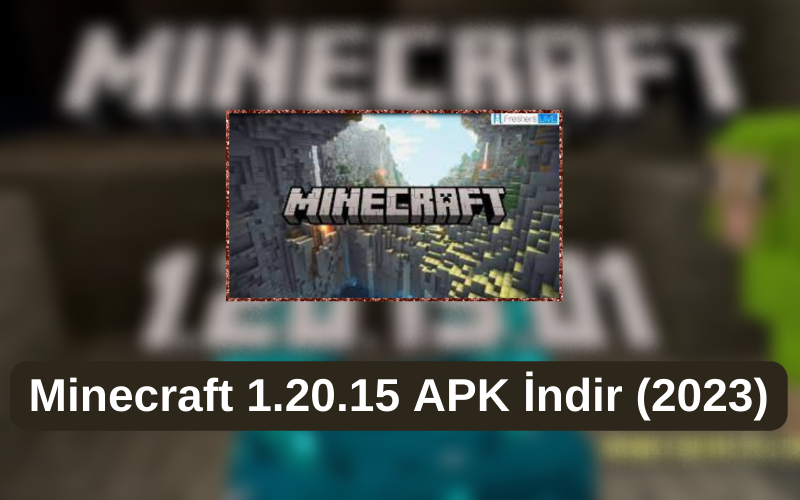 Minacraft apk
