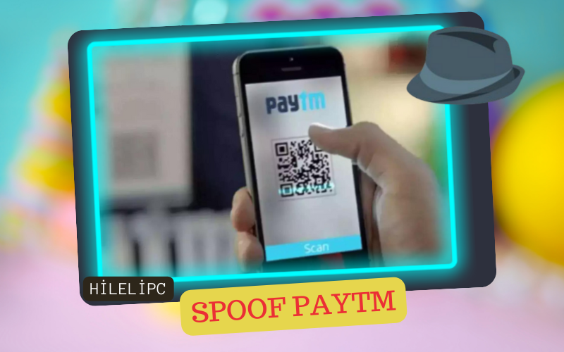 Spoof Paytm