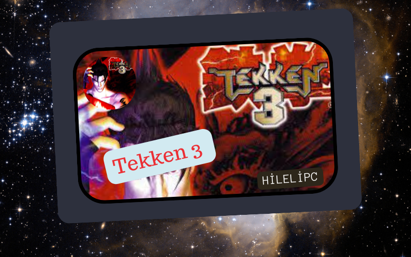 Tekken 3 