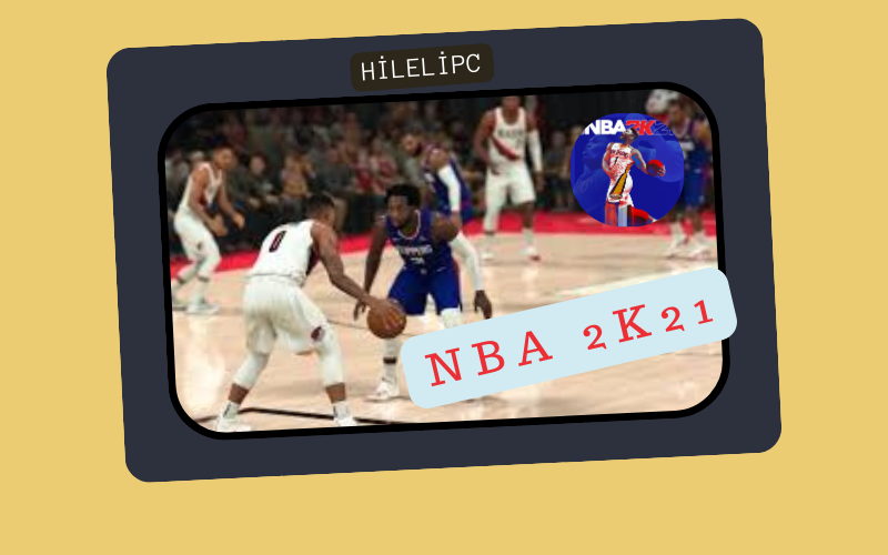 NBA 2K21