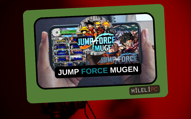 Jump Force Mugen