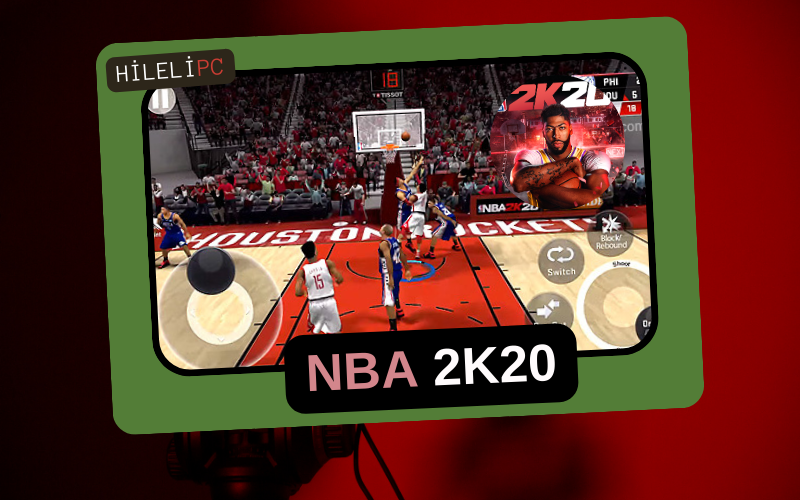 NBA 2k20