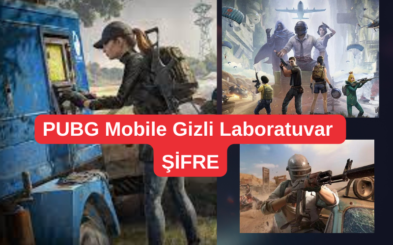 PUBG Mobile Gizli Laboratuvar Dosyası Şifresi Nedir? Nasıl Açılır?
