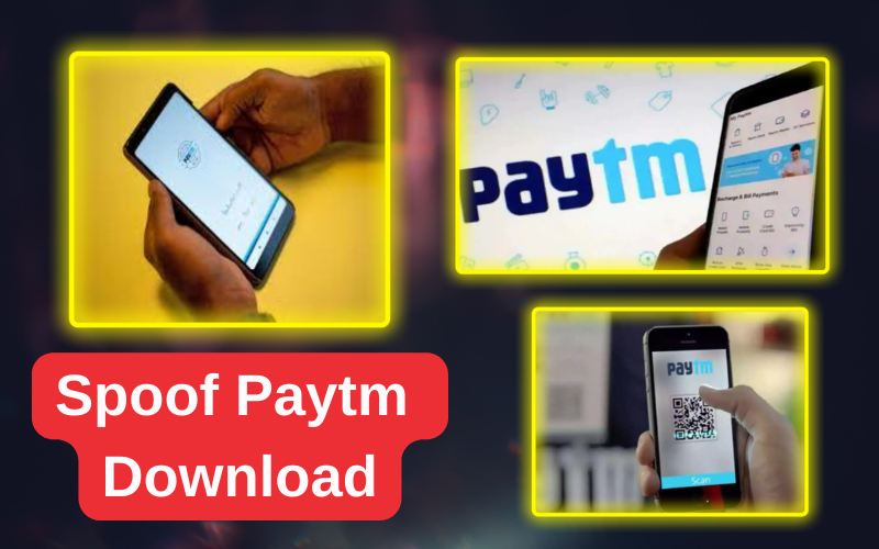 Download Spoof Paytm APK