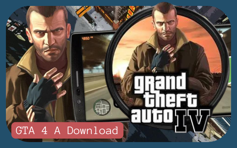 GTA 4 APK DOWNLOAD